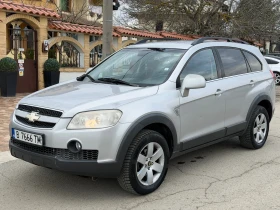 Chevrolet Captiva, снимка 2