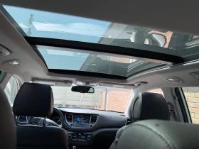 Hyundai Tucson FULL* ОБДУХВАНЕ* ПОДГРЕВИ* ПАНОРАМА* 4WD, снимка 15