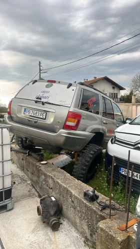 Jeep Grand cherokee, снимка 3