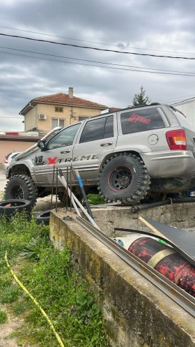 Jeep Grand cherokee, снимка 2
