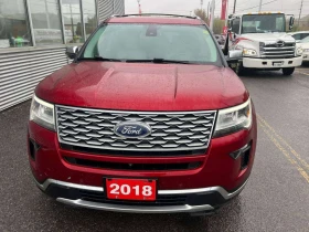 Ford Explorer * Platinum * CARFAX * ЦЕНА ДО БГ, снимка 13