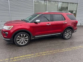 Ford Explorer * Platinum * CARFAX * ЦЕНА ДО БГ, снимка 4