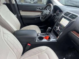 Ford Explorer * Platinum * CARFAX * ЦЕНА ДО БГ, снимка 17