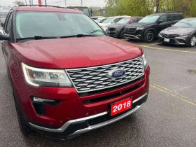 Ford Explorer * Platinum * CARFAX * ЦЕНА ДО БГ, снимка 10
