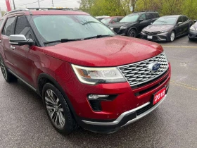 Ford Explorer * Platinum * CARFAX * ЦЕНА ДО БГ, снимка 12