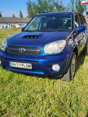 Toyota Rav4 D4D, снимка 1
