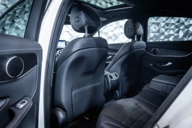 Mercedes-Benz GLC 300  4M Coupe AMG/Navi/LED/SHD/AHK/Easy/19', снимка 14