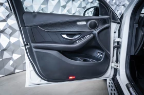 Mercedes-Benz GLC 300  4M Coupe AMG/Navi/LED/SHD/AHK/Easy/19', снимка 7