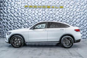 Mercedes-Benz GLC 300  4M Coupe AMG/Navi/LED/SHD/AHK/Easy/19', снимка 3