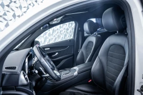 Mercedes-Benz GLC 300  4M Coupe AMG/Navi/LED/SHD/AHK/Easy/19', снимка 12