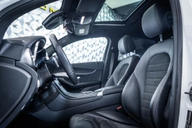 Mercedes-Benz GLC 300  4M Coupe AMG/Navi/LED/SHD/AHK/Easy/19', снимка 13