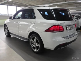 Mercedes-Benz GLE 350 d 4MATIC* AMG PACK* ПОДГРЕВ* ОБДУХВАНЕ* PANORAMA* , снимка 4