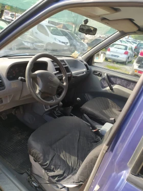 Nissan Terrano 2.7 TDI, снимка 7