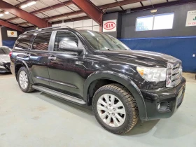 Toyota Sequoia PLATINUM* 4x4* RED ROCK* , снимка 3