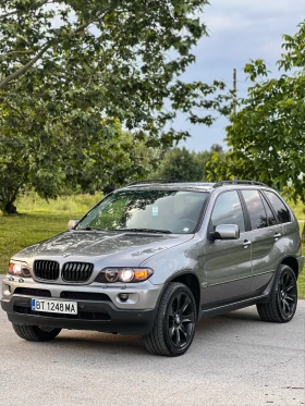 BMW X5 Facelift 3.0d Топ състояние!, снимка 3