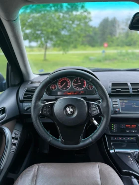 BMW X5 Facelift 3.0d Топ състояние!, снимка 11