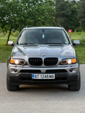 BMW X5 Facelift 3.0d Топ състояние!, снимка 2