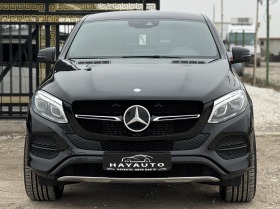 Mercedes-Benz GLE 350 d= Coupe= 4Matic= 9G-tronic= Distronic= harman/kar, снимка 2