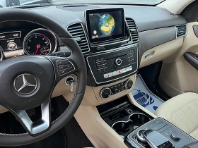 Mercedes-Benz GLE 250 AMG OPTIK-SPORT-MONITORI-DVD-LED-BIXENON-!!!, снимка 10