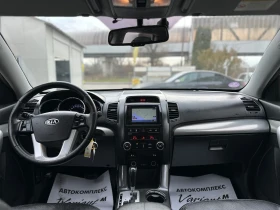 Kia Sorento 2.4i* 4x4* 7МЕСТА* АВТОМАТ* * , снимка 10