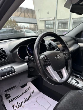 Kia Sorento 2.4i* 4x4* 7МЕСТА* АВТОМАТ* * , снимка 15