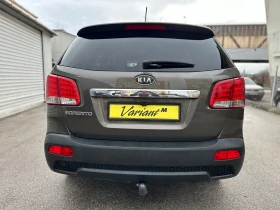 Kia Sorento 2.4i* 4x4* 7МЕСТА* АВТОМАТ* * , снимка 5