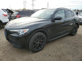     Alfa Romeo Stelvio AWD