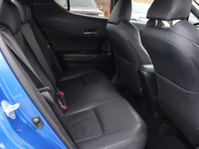 Toyota C-HR LED/BIXENON/ПАРКТРОНИК/ПОДГРЕВ/КАМЕРА/КОЖЕН САЛОН/ - 36500 лв. - 17359651 | Car24.bg