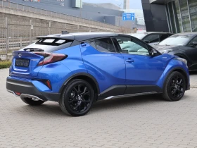 Toyota C-HR LED/BIXENON/ПАРКТРОНИК/ПОДГРЕВ/КАМЕРА/КОЖЕН САЛОН/ - 36500 лв. - 17359651 | Car24.bg