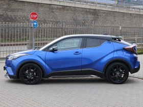 Toyota C-HR LED/BIXENON/ПАРКТРОНИК/ПОДГРЕВ/КАМЕРА/КОЖЕН САЛОН/, снимка 7