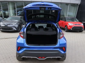 Toyota C-HR LED/BIXENON/ПАРКТРОНИК/ПОДГРЕВ/КАМЕРА/КОЖЕН САЛОН/ - 36500 лв. - 17359651 | Car24.bg