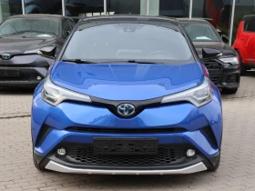 Toyota C-HR LED/BIXENON/ПАРКТРОНИК/ПОДГРЕВ/КАМЕРА/КОЖЕН САЛОН/ - 36500 лв. - 17359651 | Car24.bg