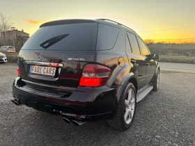 Mercedes-Benz ML 63 AMG Лизинг, снимка 4