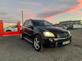 Mercedes-Benz ML 63 AMG Лизинг, снимка 1