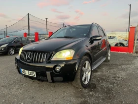 Mercedes-Benz ML 63 AMG Лизинг, снимка 2