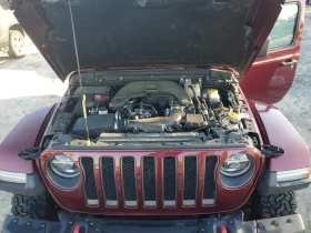 Jeep Wrangler UNLIMITED RUBICON , снимка 7