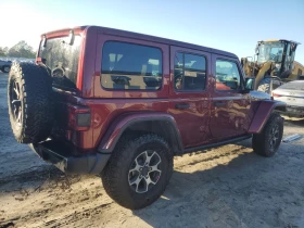 Jeep Wrangler UNLIMITED RUBICON , снимка 6