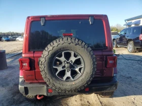 Jeep Wrangler UNLIMITED RUBICON , снимка 5