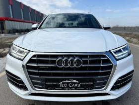 Audi Q5 2.0 TDI / S LINE / QUATTRO / LED / CAMERA /KEYLESS, снимка 2