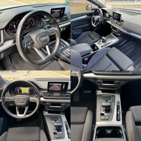 Audi Q5 2.0 TDI / S LINE / QUATTRO / LED / CAMERA /KEYLESS, снимка 12