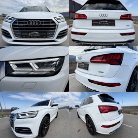 Audi Q5 2.0 TDI / S LINE / QUATTRO / LED / CAMERA /KEYLESS, снимка 17