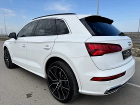 Audi Q5 2.0 TDI / S LINE / QUATTRO / LED / CAMERA /KEYLESS, снимка 5