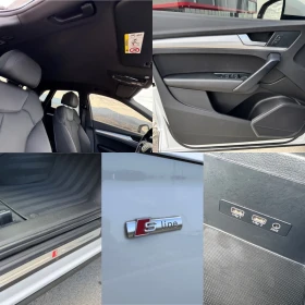 Audi Q5 2.0 TDI / S LINE / QUATTRO / LED / CAMERA /KEYLESS, снимка 15