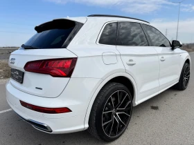 Audi Q5 2.0 TDI / S LINE / QUATTRO / LED / CAMERA /KEYLESS, снимка 7