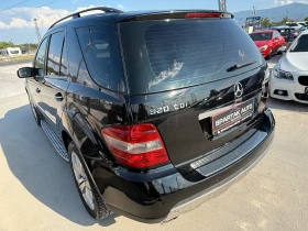 Mercedes-Benz ML 320 CDI* 2008* SPORT* TV* 237.000КМ* УНИКАЛЕН* ТОП СЪС - 17000 лв. - 88969841 6