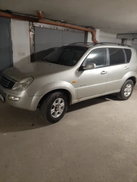 Обява за продажба на SsangYong Rexton 2.9 ~5 900 лв. - изображение 1