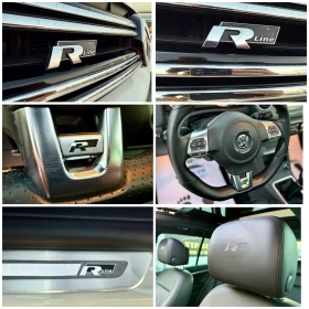 VW Tiguan 2.0 TDI R-LINE EXCLUSIVE BLUEMOTION | Mobile.bg    17
