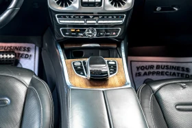 Mercedes-Benz G * G-CLASS* 550* 4MATIC* Автокредит(Цена до БГ), снимка 15