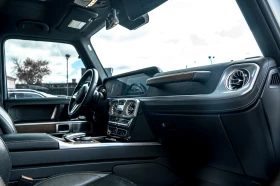 Mercedes-Benz G * G-CLASS* 550* 4MATIC* Автокредит(Цена до БГ), снимка 5