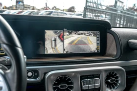 Mercedes-Benz G * G-CLASS* 550* 4MATIC* Автокредит(Цена до БГ), снимка 17